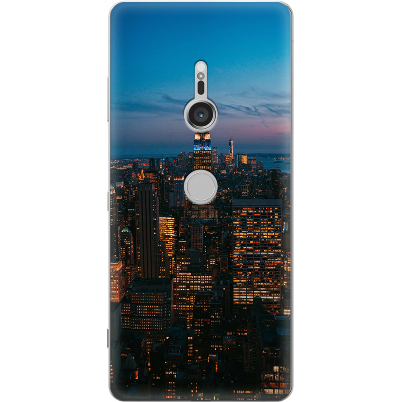 Чехол Uprint Sony Xperia XZ3 H9436 