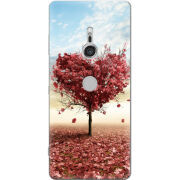 Чехол Uprint Sony Xperia XZ3 H9436 Tree of Love