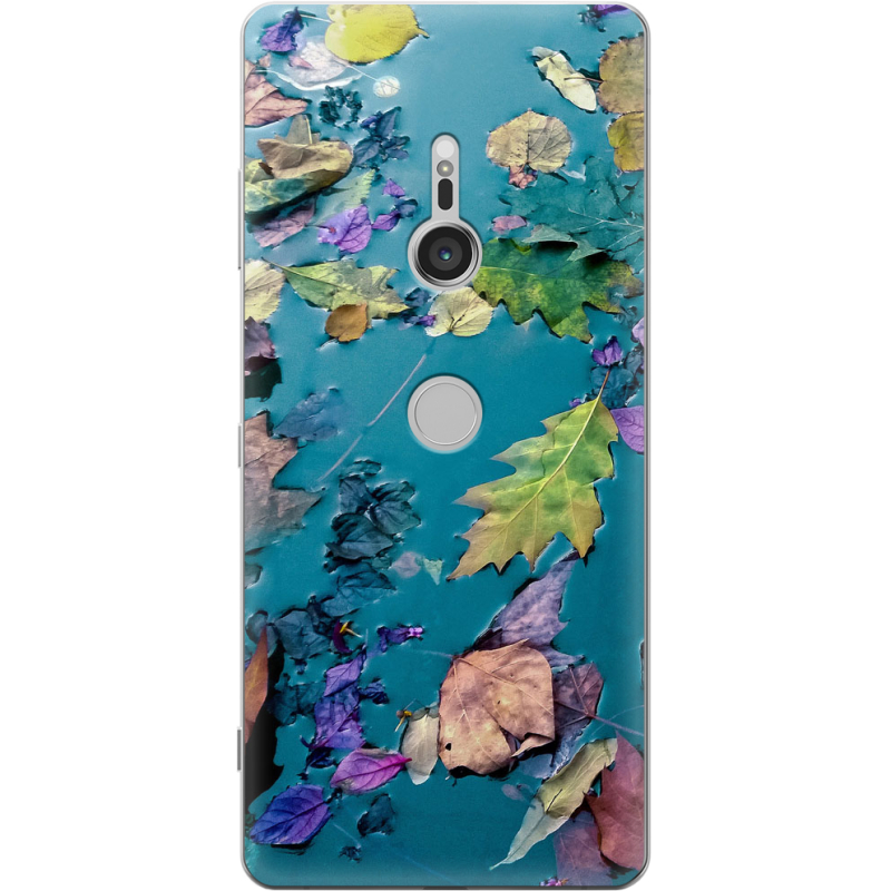 Чехол Uprint Sony Xperia XZ3 H9436 