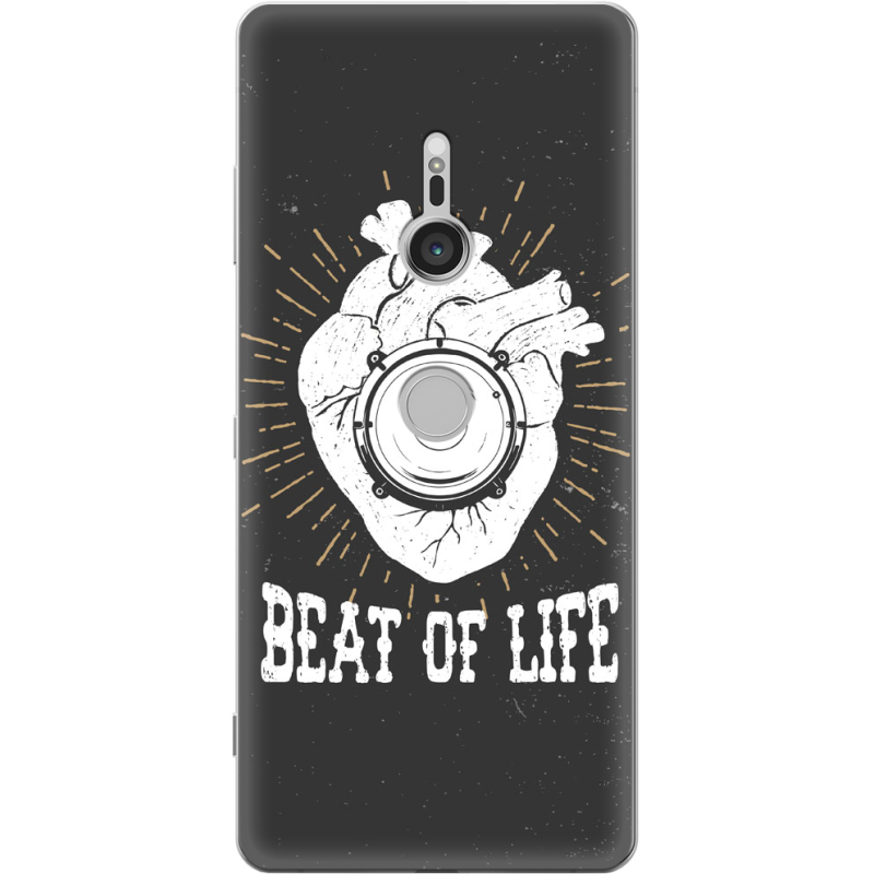 Чехол Uprint Sony Xperia XZ3 H9436 