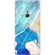 Чехол Uprint Sony Xperia XZ3 H9436 Sea Girl