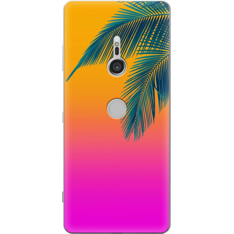 Чехол Uprint Sony Xperia XZ3 H9436 