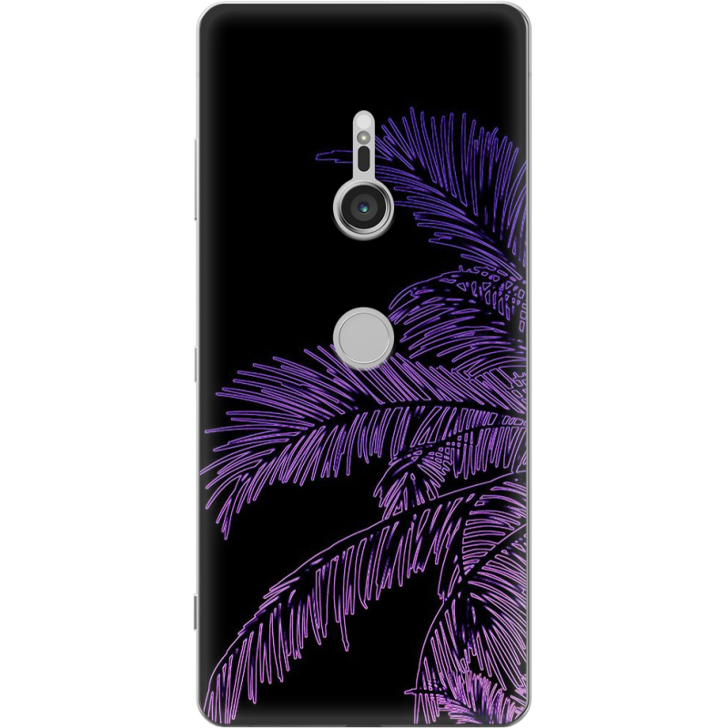 Чехол Uprint Sony Xperia XZ3 H9436 