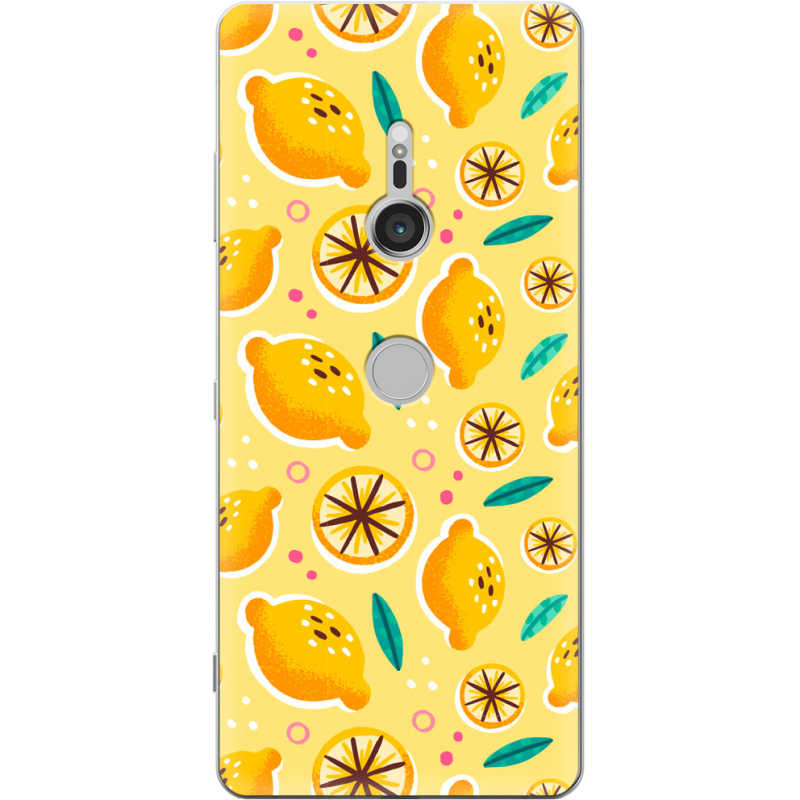 Чехол Uprint Sony Xperia XZ3 H9436 