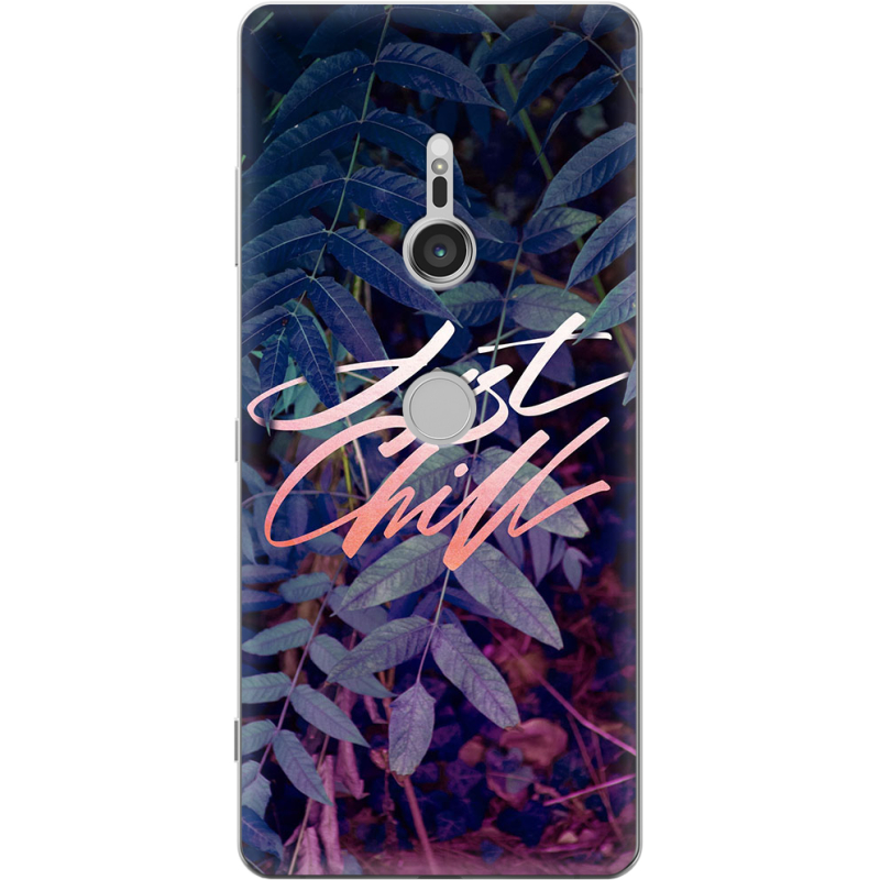 Чехол Uprint Sony Xperia XZ3 H9436 