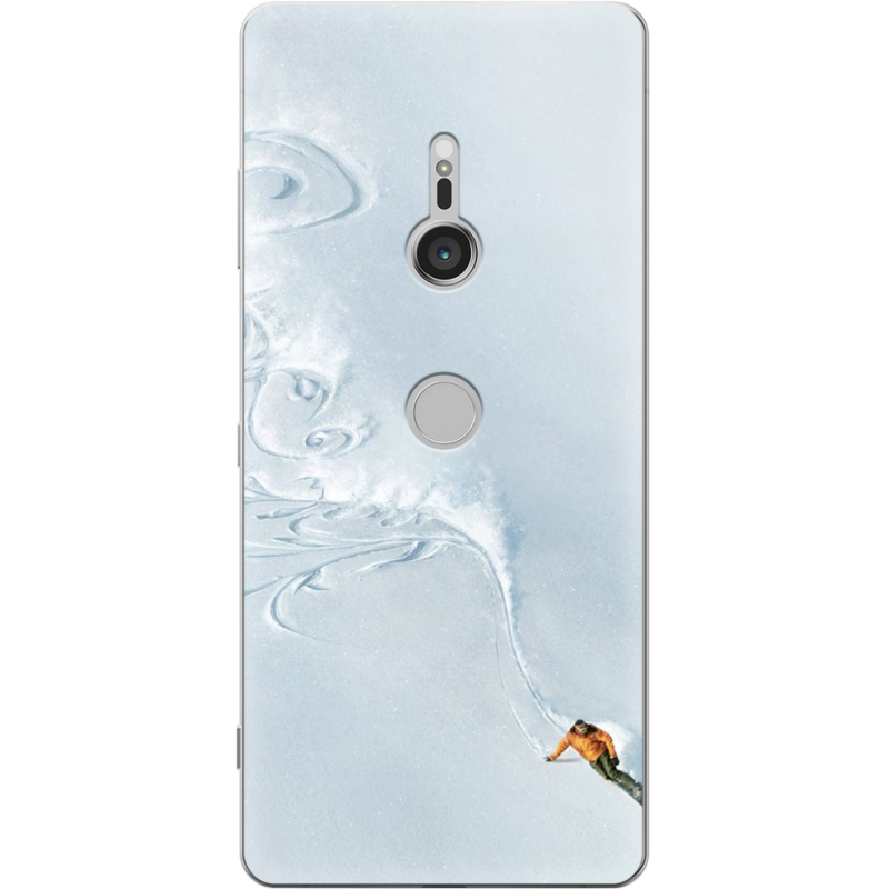 Чехол Uprint Sony Xperia XZ3 H9436 