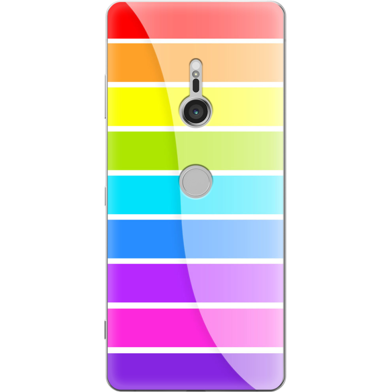 Чехол Uprint Sony Xperia XZ3 H9436 