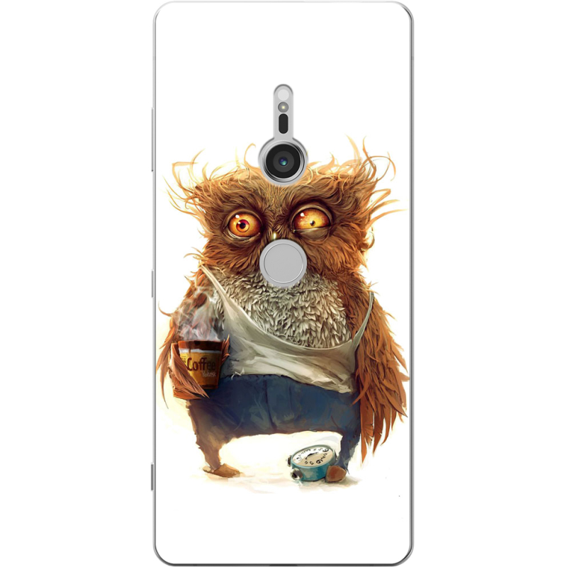 Чехол Uprint Sony Xperia XZ3 H9436 