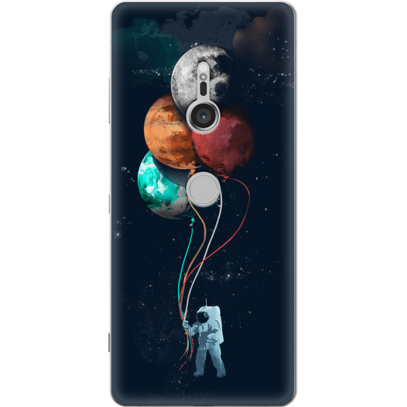 Чехол Uprint Sony Xperia XZ3 H9436 