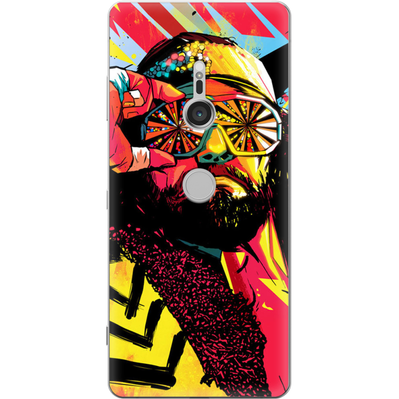 Чехол Uprint Sony Xperia XZ3 H9436 