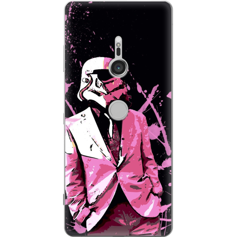 Чехол Uprint Sony Xperia XZ3 H9436 