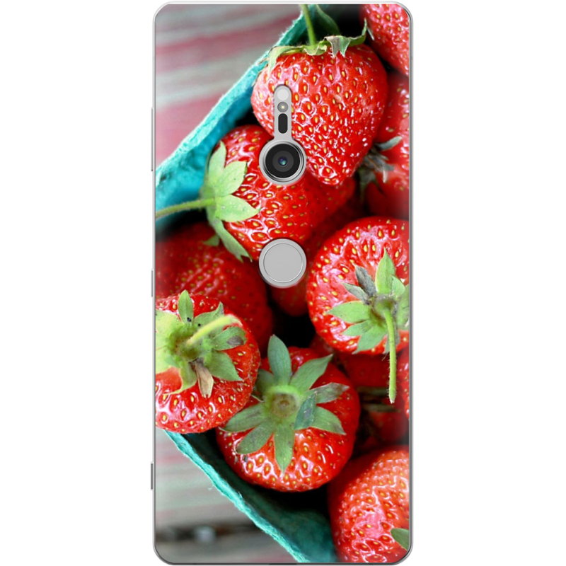 Чехол Uprint Sony Xperia XZ3 H9436 