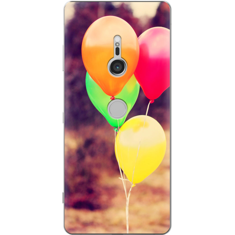 Чехол Uprint Sony Xperia XZ3 H9436 