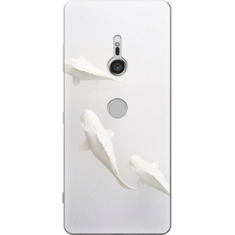 Чехол Uprint Sony Xperia XZ3 H9436 