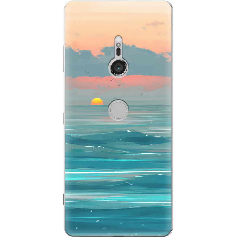 Чехол Uprint Sony Xperia XZ3 H9436 Inspiration