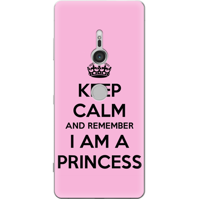 Чехол Uprint Sony Xperia XZ3 H9436 