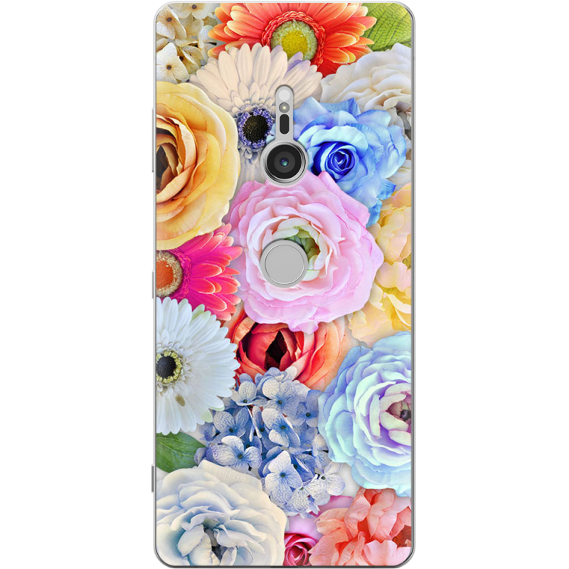 Чехол Uprint Sony Xperia XZ3 H9436 Blossom