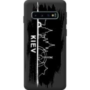 Чорний чохол BoxFace Samsung Galaxy S10 Plus (G975) Kyiv