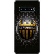 Чорний чохол BoxFace Samsung Galaxy S10 Plus (G975) 