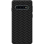 Чорний чохол BoxFace Samsung Galaxy S10 Plus (G975) 