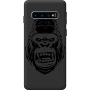 Чорний чохол BoxFace Samsung Galaxy S10 Plus (G975) Gorilla