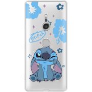 Прозрачный чехол Uprint Sony Xperia XZ3 H9436 
