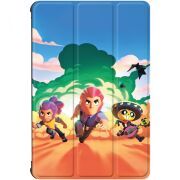 Чохол для Samsung Galaxy Tab S10 Plus Brawl Stars