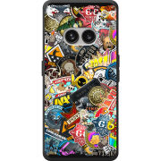 Чехол BoxFace Nothing Phone (2a) Plus CS:Go Stickerbombing