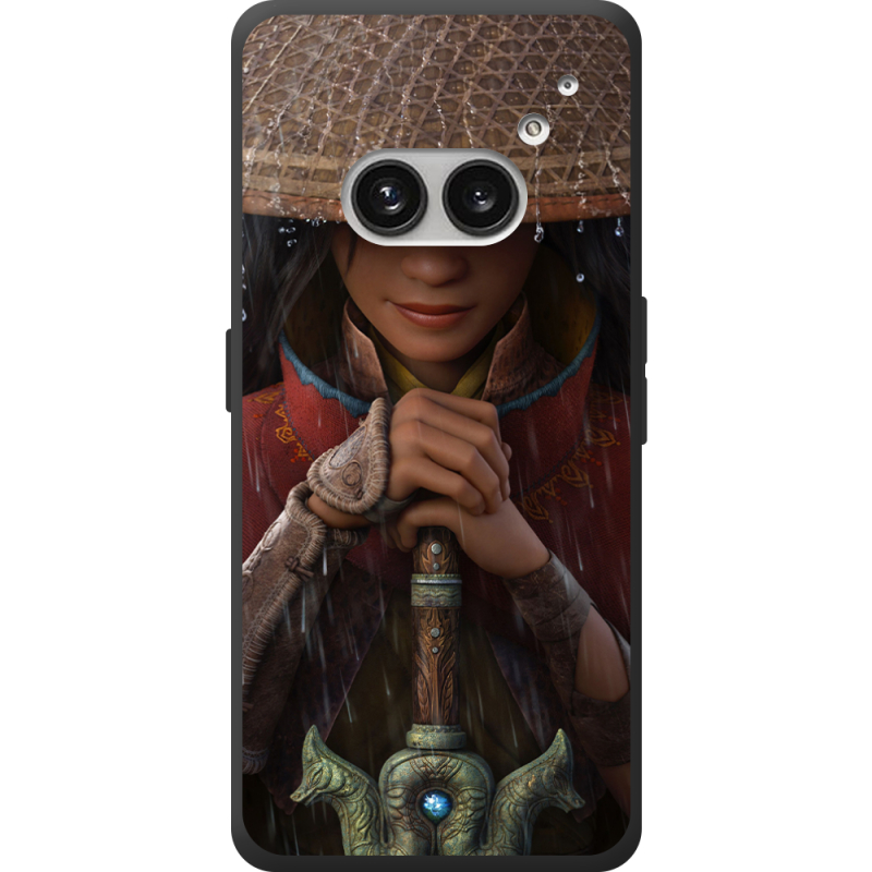 Чехол BoxFace Nothing Phone (2a) Plus Raya and the Last Dragon