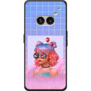 Чехол BoxFace Nothing Phone (2a) Plus Girl in the Clouds