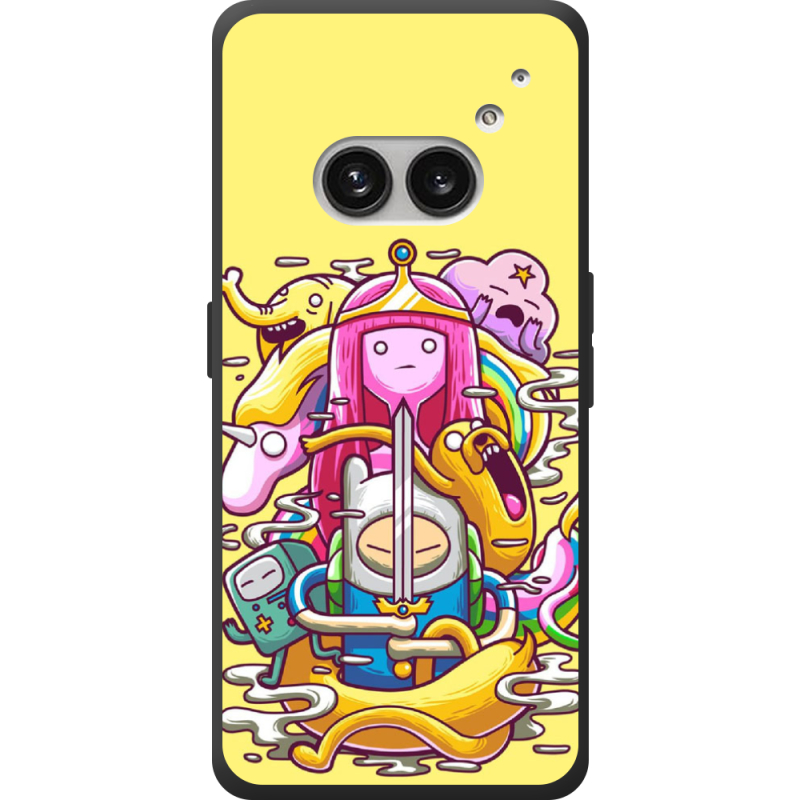 Чехол BoxFace Nothing Phone (2a) Plus 
