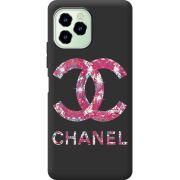 Чехол со стразами Oukitel C21 Pro 