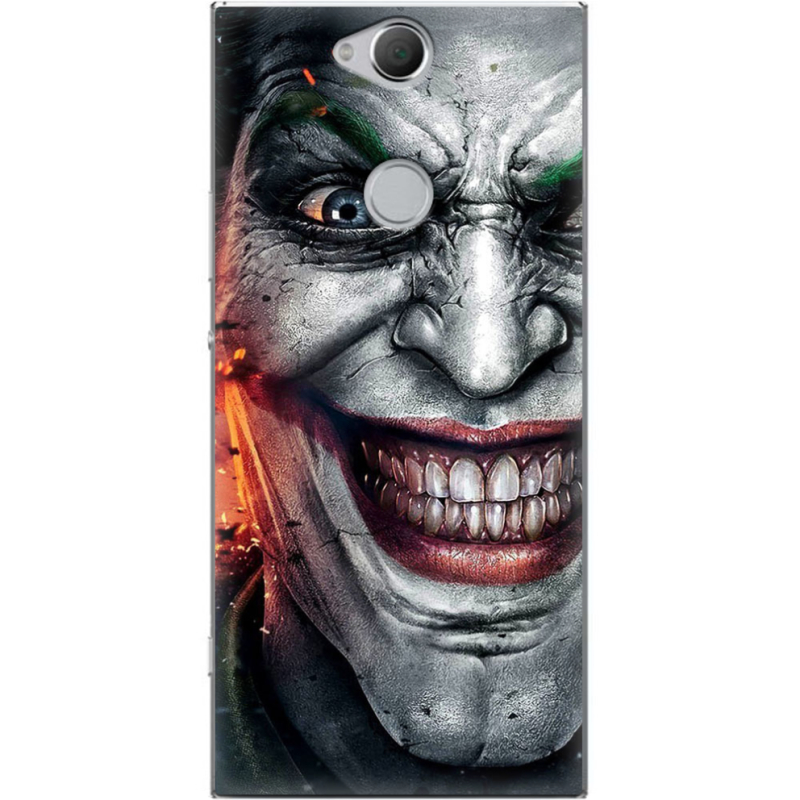 Чехол Uprint Sony Xperia XA2 Plus H4413  Prankster
