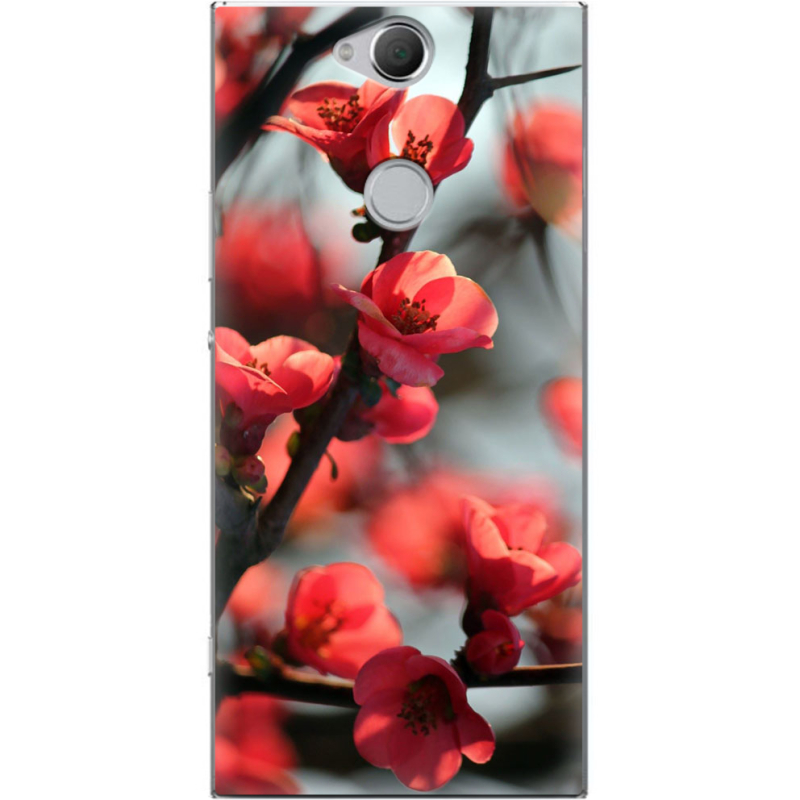 Чехол Uprint Sony Xperia XA2 Plus H4413  Awakening Spring