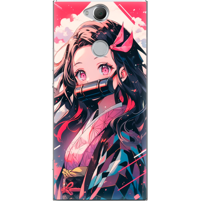 Чехол Uprint Sony Xperia XA2 Plus H4413  