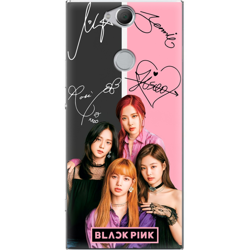 Чехол Uprint Sony Xperia XA2 Plus H4413  Blackpink Kpop