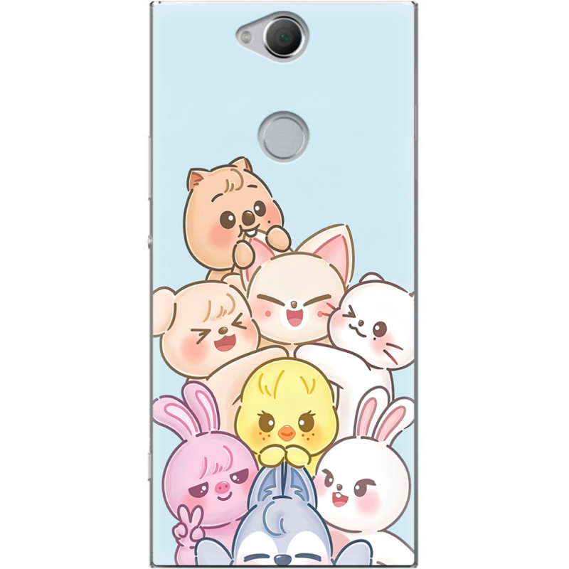 Чехол Uprint Sony Xperia XA2 Plus H4413  