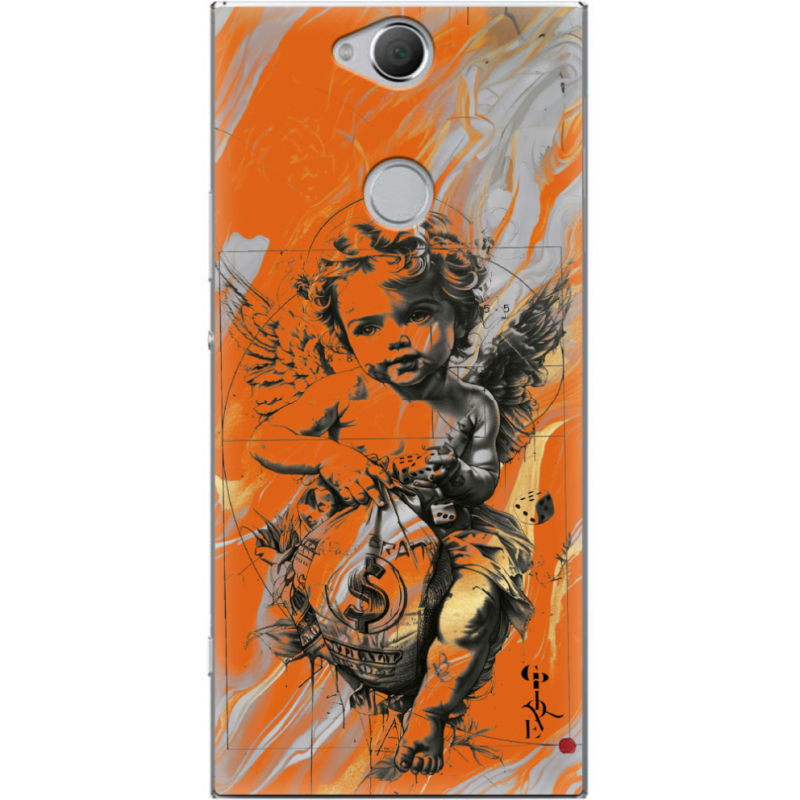 Чехол Uprint Sony Xperia XA2 Plus H4413  