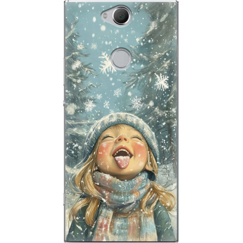 Чехол Uprint Sony Xperia XA2 Plus H4413  Смак дитинства