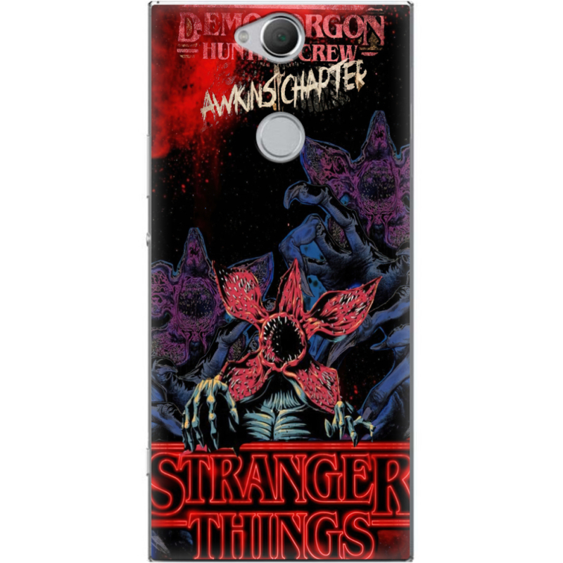 Чехол Uprint Sony Xperia XA2 Plus H4413  