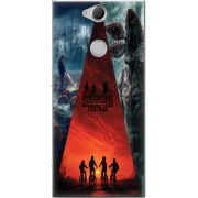 Чехол Uprint Sony Xperia XA2 Plus H4413  Дивні дива