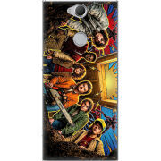 Чехол Uprint Sony Xperia XA2 Plus H4413  