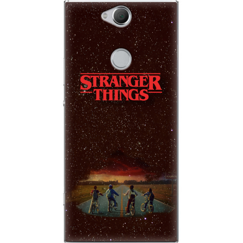 Чехол Uprint Sony Xperia XA2 Plus H4413  