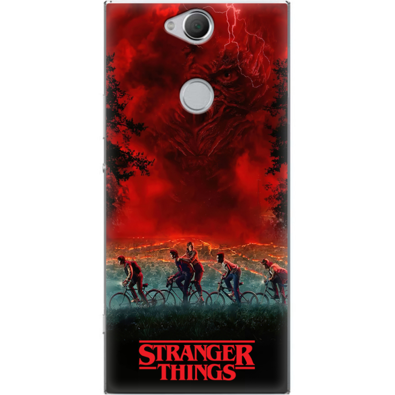 Чехол Uprint Sony Xperia XA2 Plus H4413  