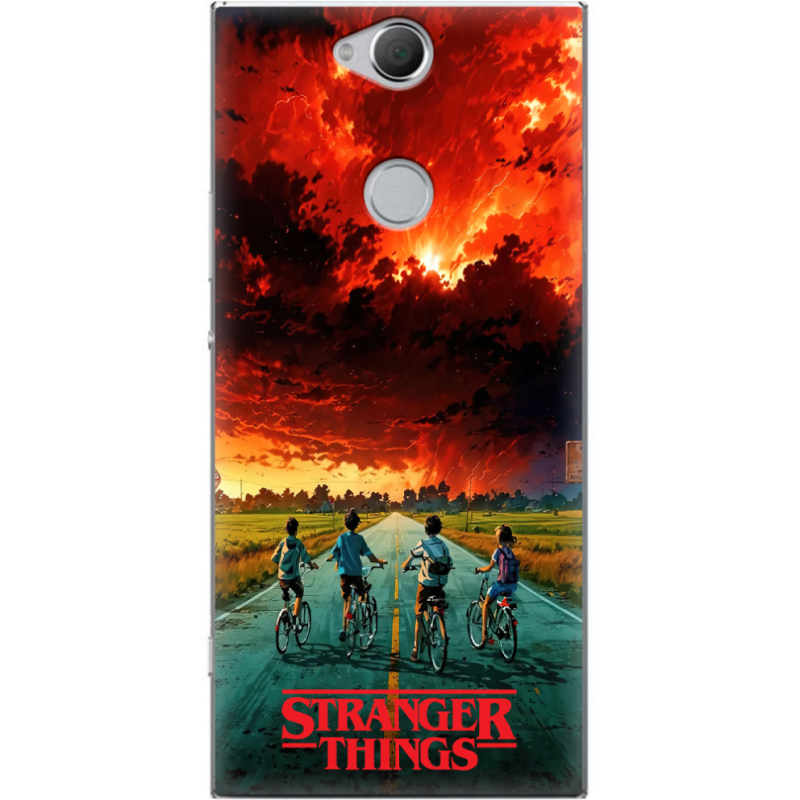 Чехол Uprint Sony Xperia XA2 Plus H4413  