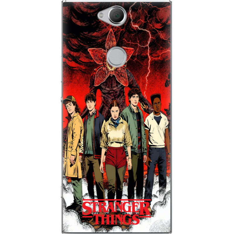 Чехол Uprint Sony Xperia XA2 Plus H4413  