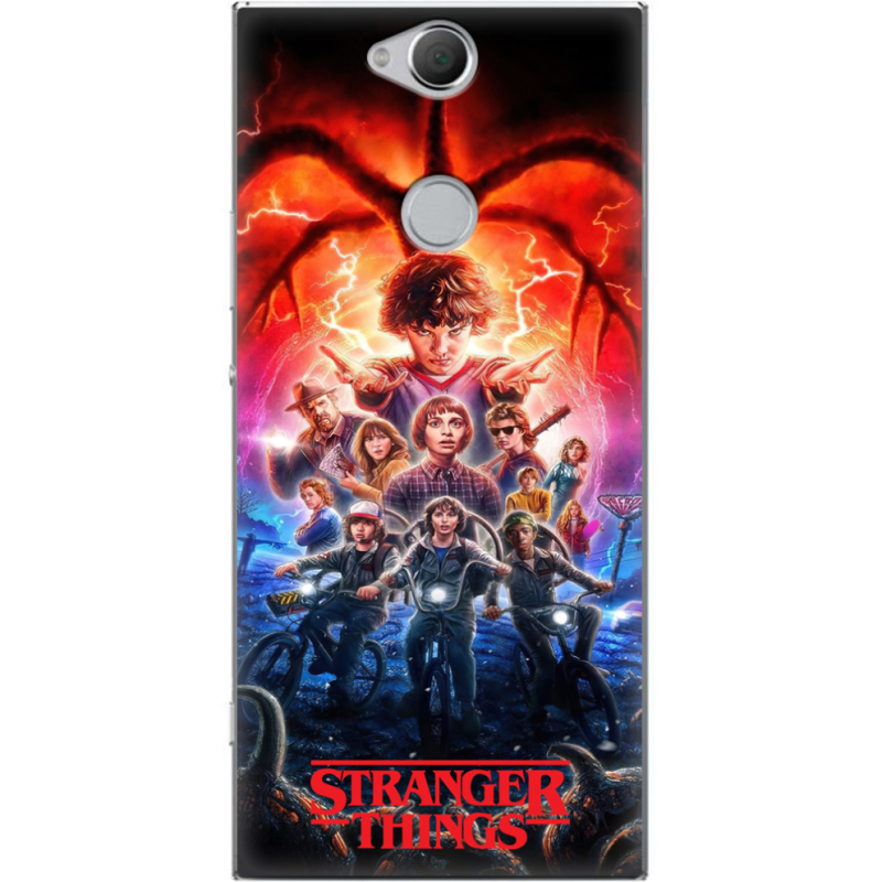 Чехол Uprint Sony Xperia XA2 Plus H4413  