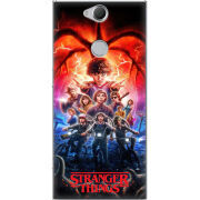 Чехол Uprint Sony Xperia XA2 Plus H4413  