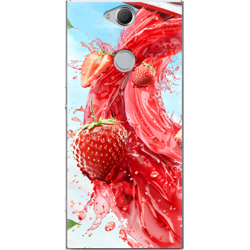 Чехол Uprint Sony Xperia XA2 Plus H4413  