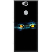 Чехол Uprint Sony Xperia XA2 Plus H4413  Eyes in the Dark